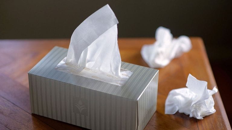 Exercising When You’re Sick: Yes or No? 1 Tissues