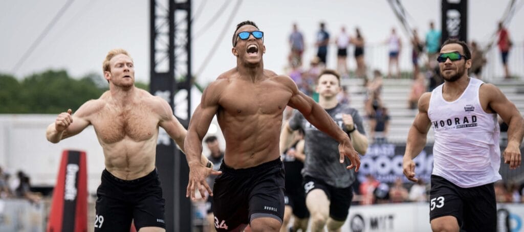 CrossFit Games 2022