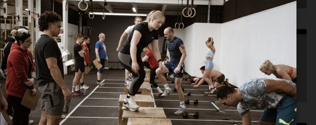 The 2023 Nobull CrossFit Games: What We Know So Far 1 CrossFit Open