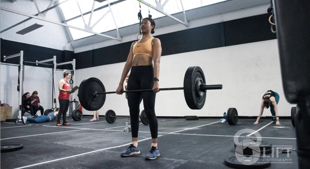 It's Coming: The SCFIT Intramural Open 1 The CrossFit Open 1