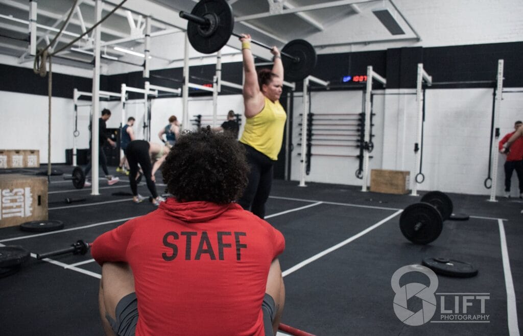 The CrossFit Open 2