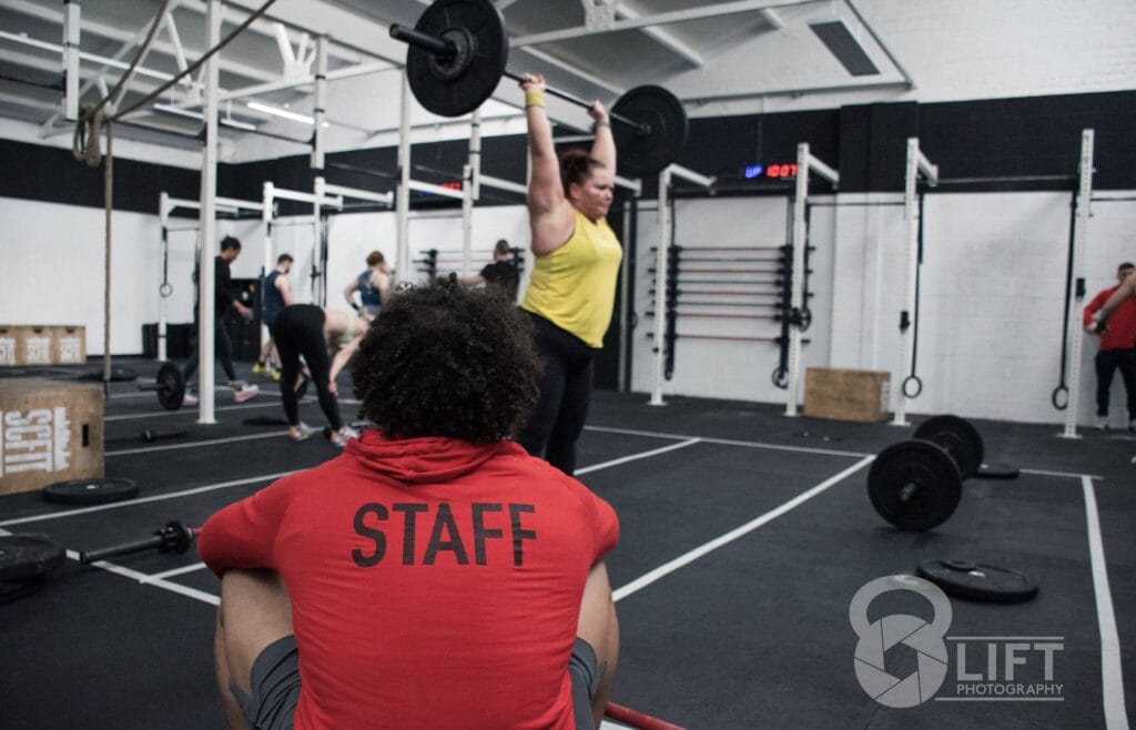 It's Coming: The SCFIT Intramural Open 2 The CrossFit Open 2