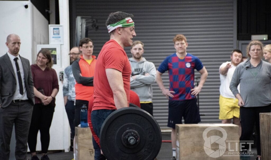 Countdown to Friday Night Lights 1 CrossFit Open SCFIT 1 1