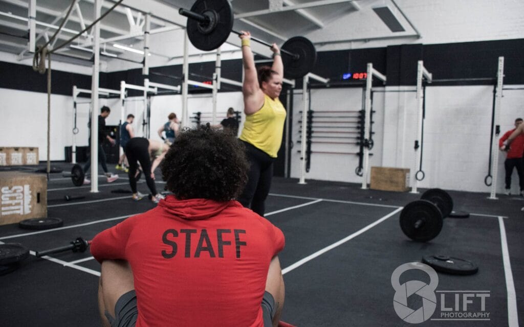 Countdown to Friday Night Lights 2 CrossFit Open SCFIT 2