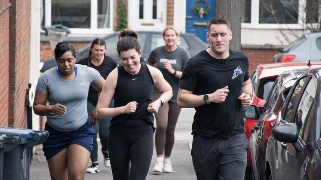 7 Ways CrossFit Can Improve Your Running 1 CrossFit Running