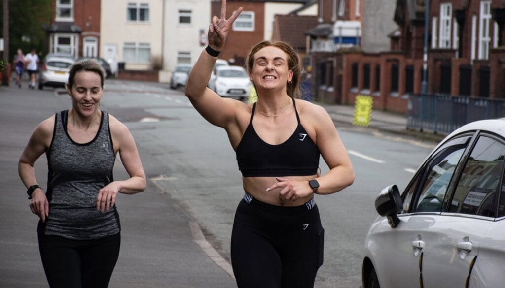 7 Ways CrossFit Can Improve Your Running 3 Running CrossFit