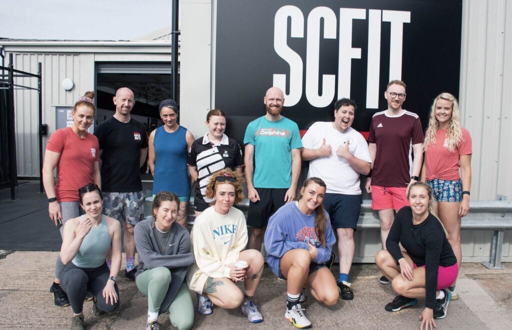 CrossFit Community