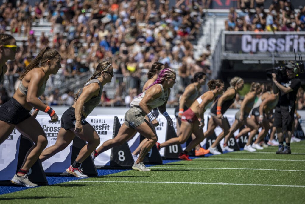 The CrossFit Games