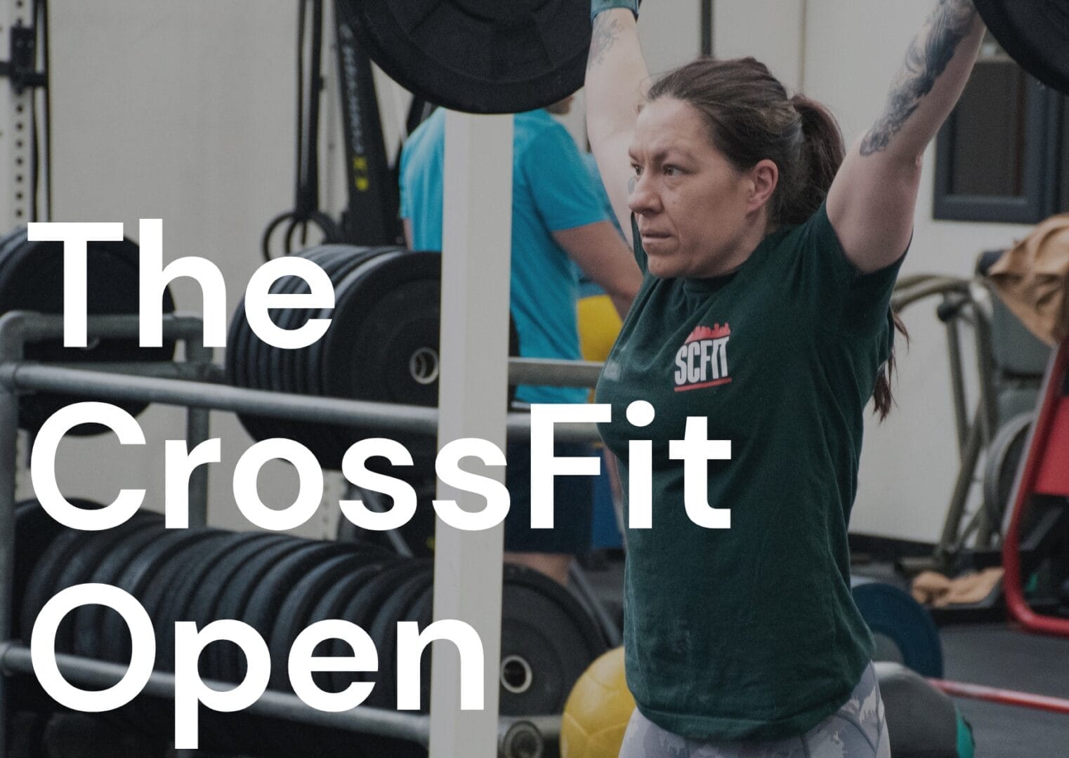 The CrossFit Open