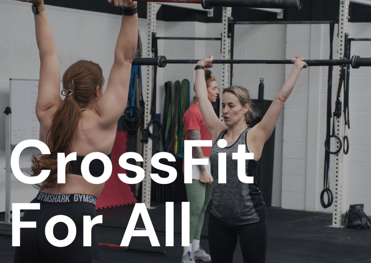CrossFit for Busy professionals