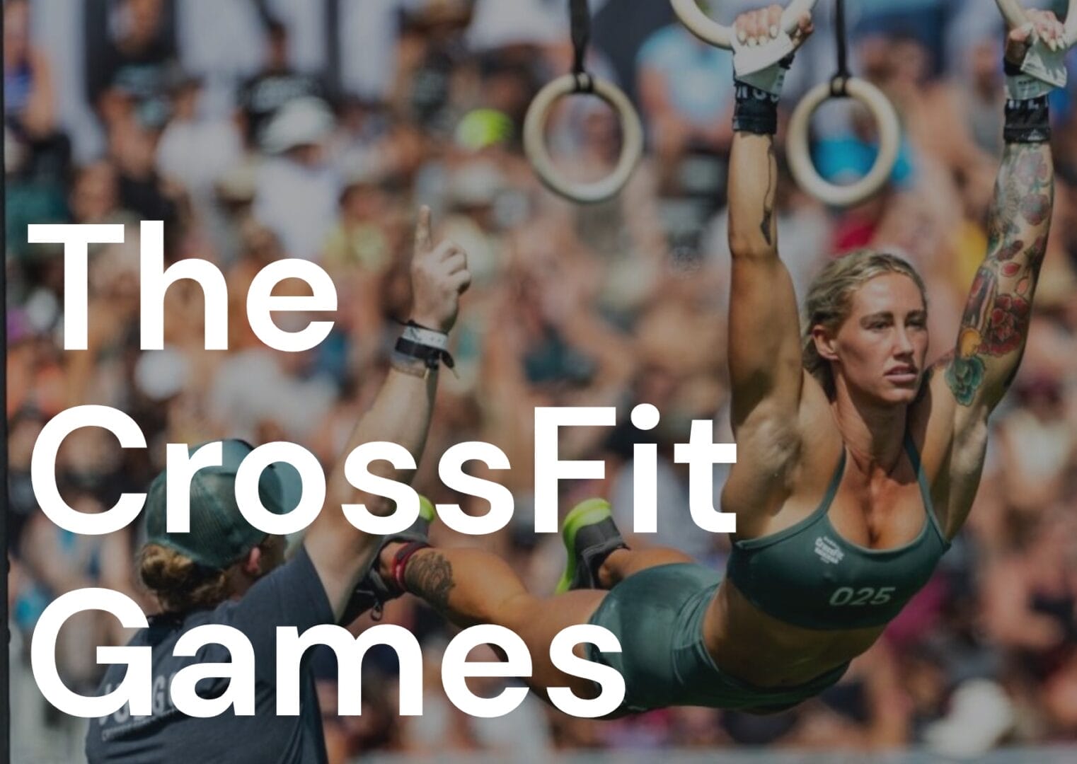 The 2024 CrossFit Games Season: An Update 2 The CrossFit Games
