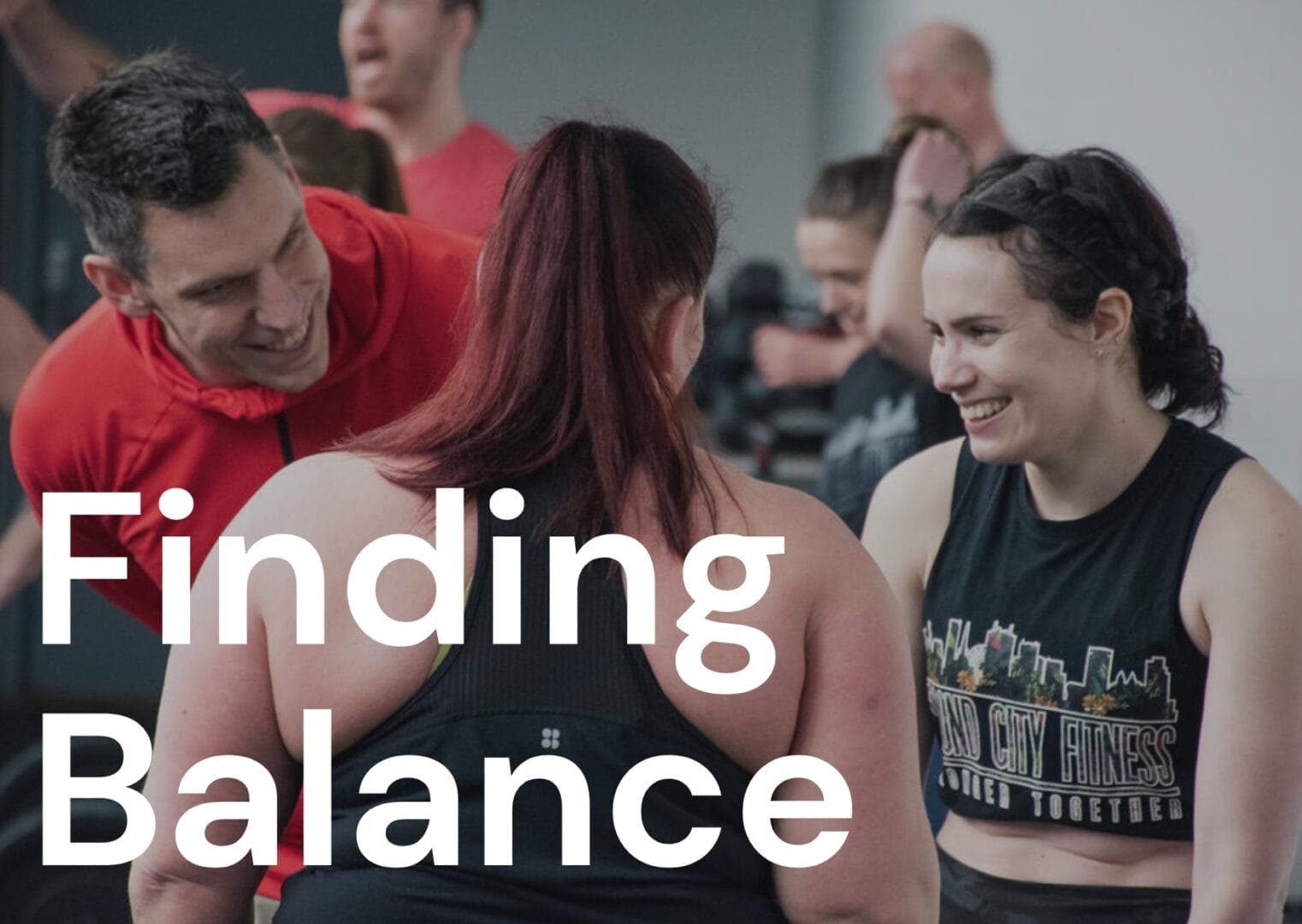 Finding Balance: Incorporating CrossFit into a Busy Lifestyle 2 Finding Balance