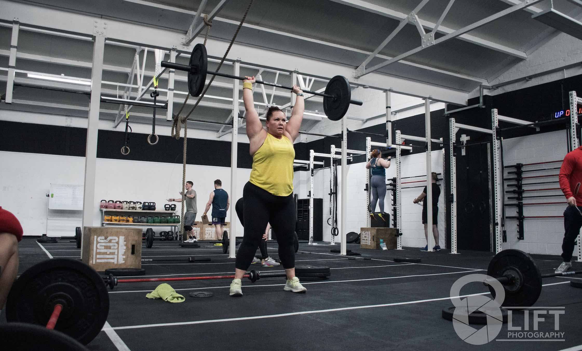 The CrossFit Open