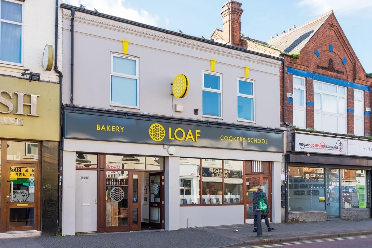 Stirchley: The Best Place to Live in the Midlands 1 Loaf Stirchley Birmingham