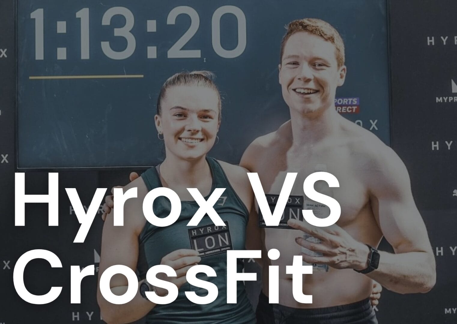 What’s the difference between Hyrox and CrossFit? - SCFIT - Home of ...