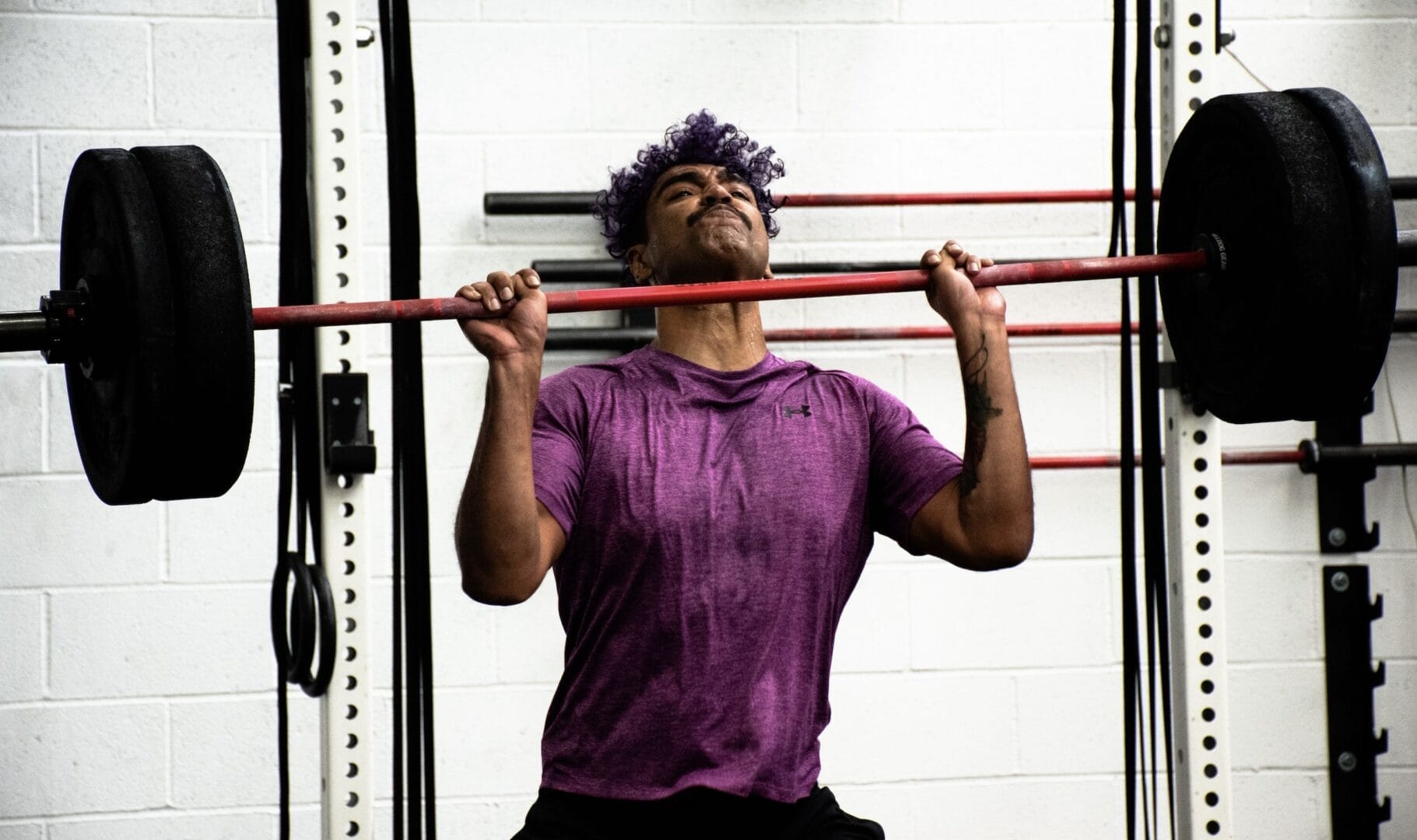 CrossFit Competition