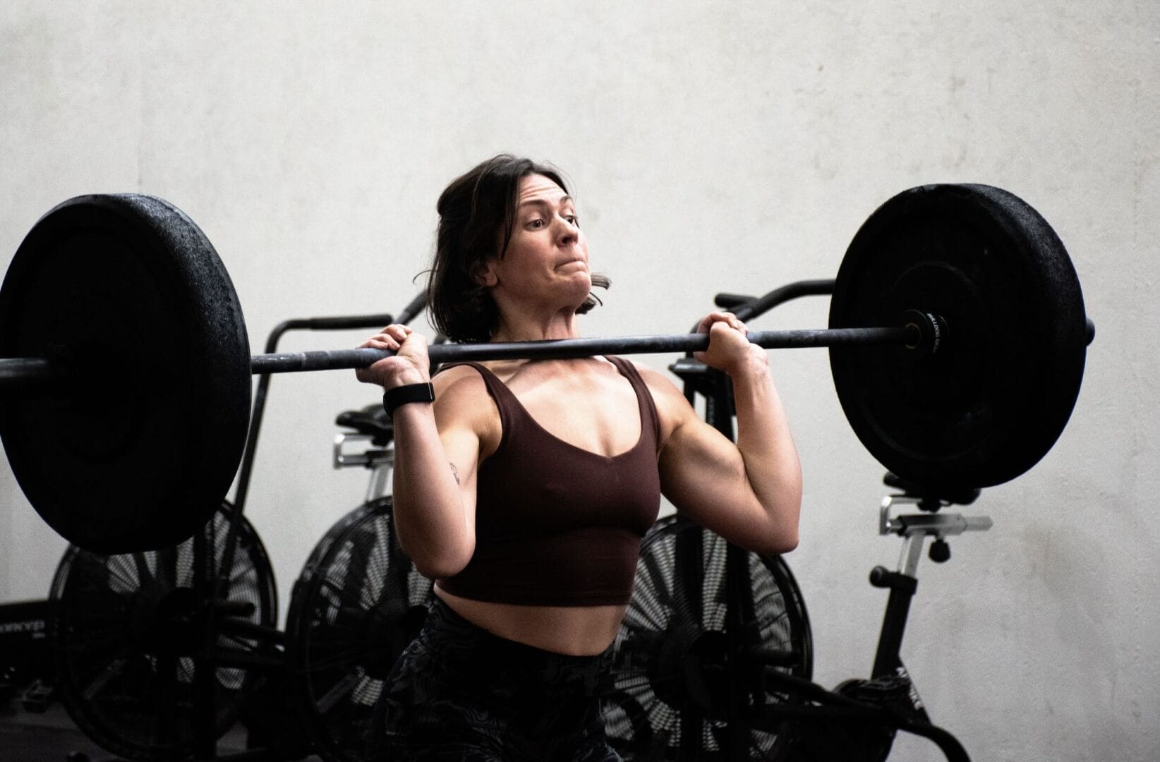 How many times a week should I do CrossFit?
