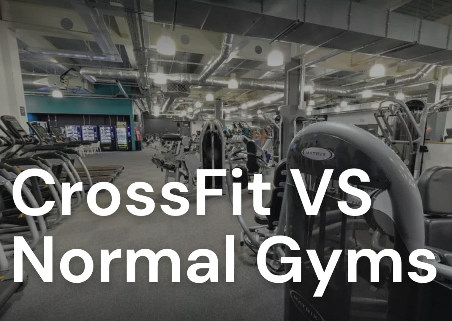 NOrmal gym