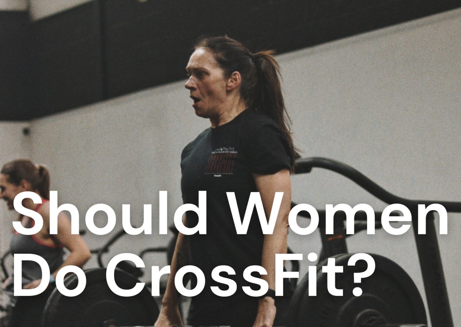 should women do crossfit