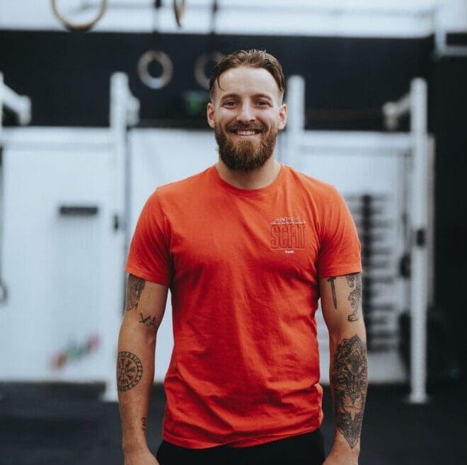Dan CrossFit Level 2 Coach