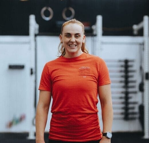 Lauren Mulvey Manager of SCFIT