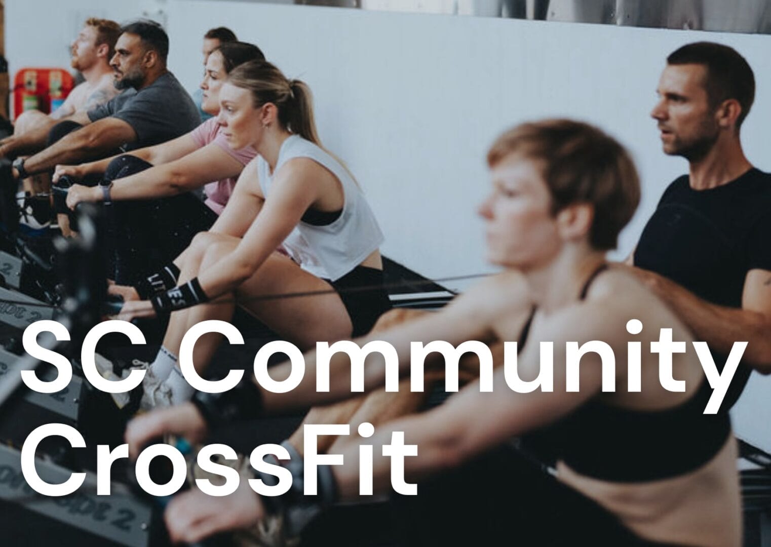 Community CrossFit in Stirchley