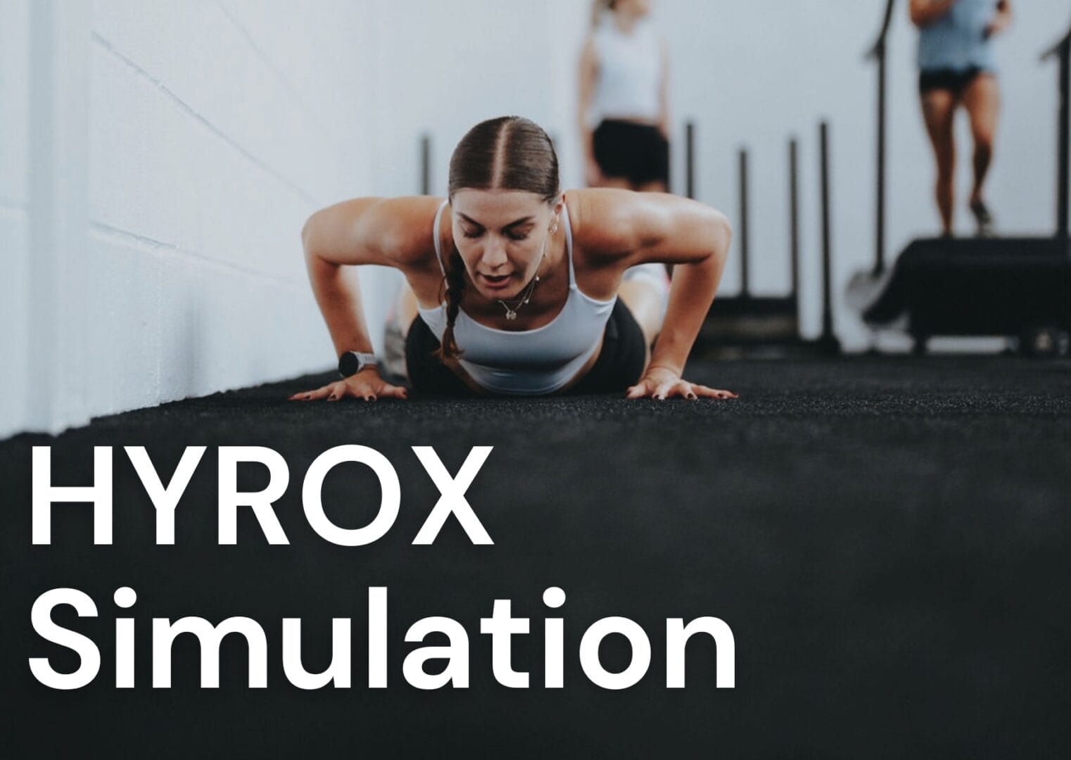 HYrox Simulation day