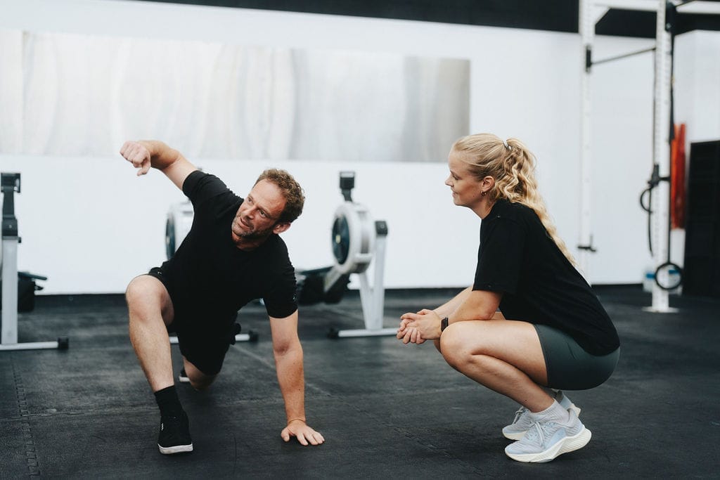 Is 30 too late to start CrossFit?