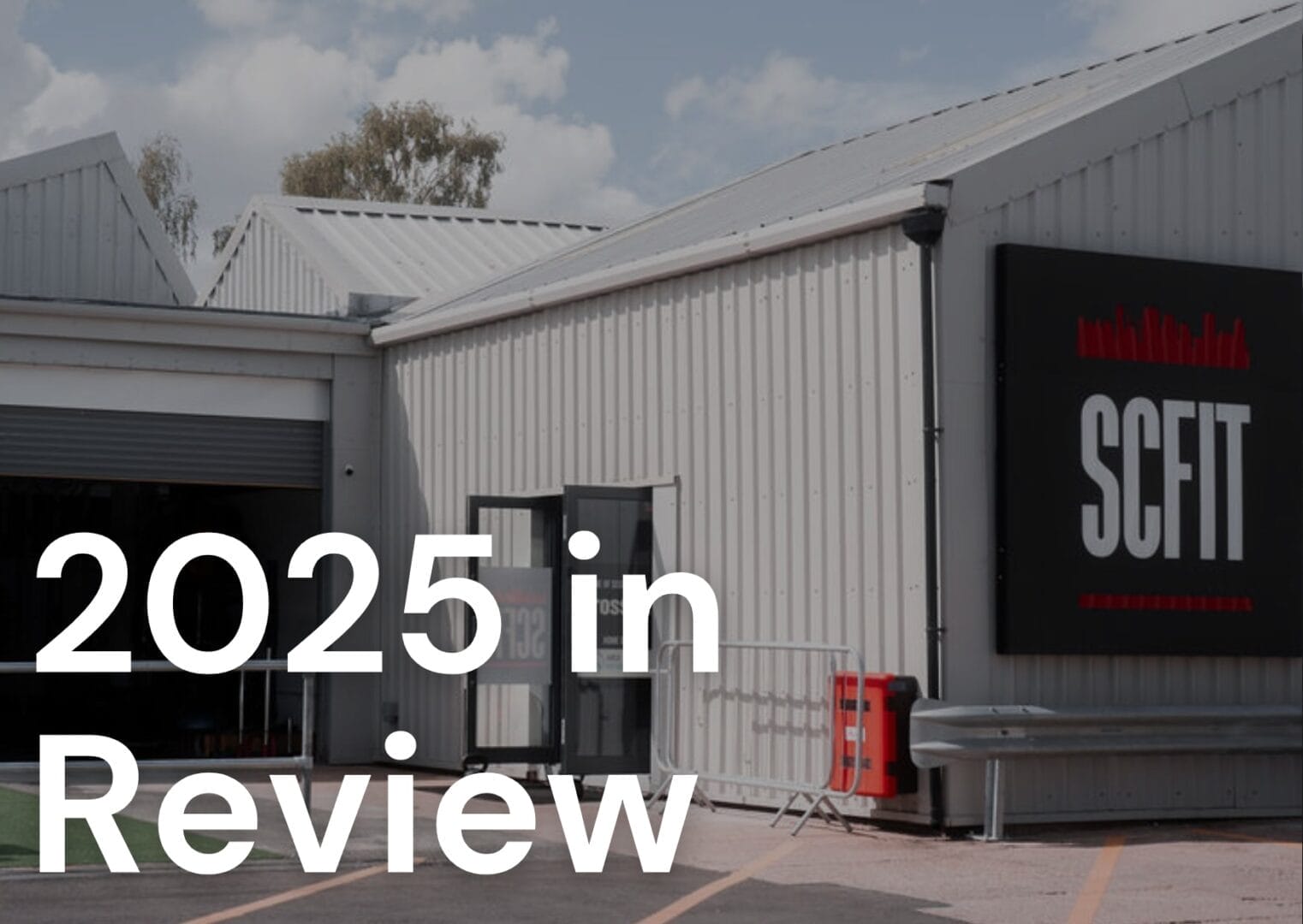 2025 at SCFIT in Birmingham