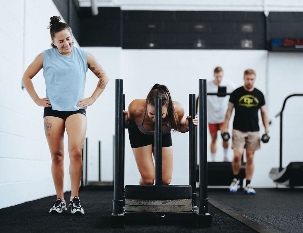 HYROX at SCFIT in 2025